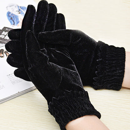 Girls Etiquette Gloves