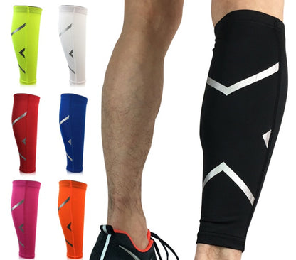 High Elastic Compression Leg Sleeves