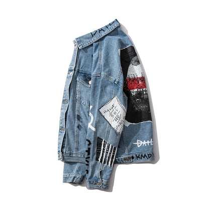 Jean Jacket for Men