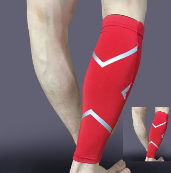 High Elastic Compression Leg Sleeves