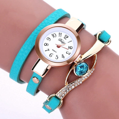 Women's Stylish Belt Strap Wristwatch