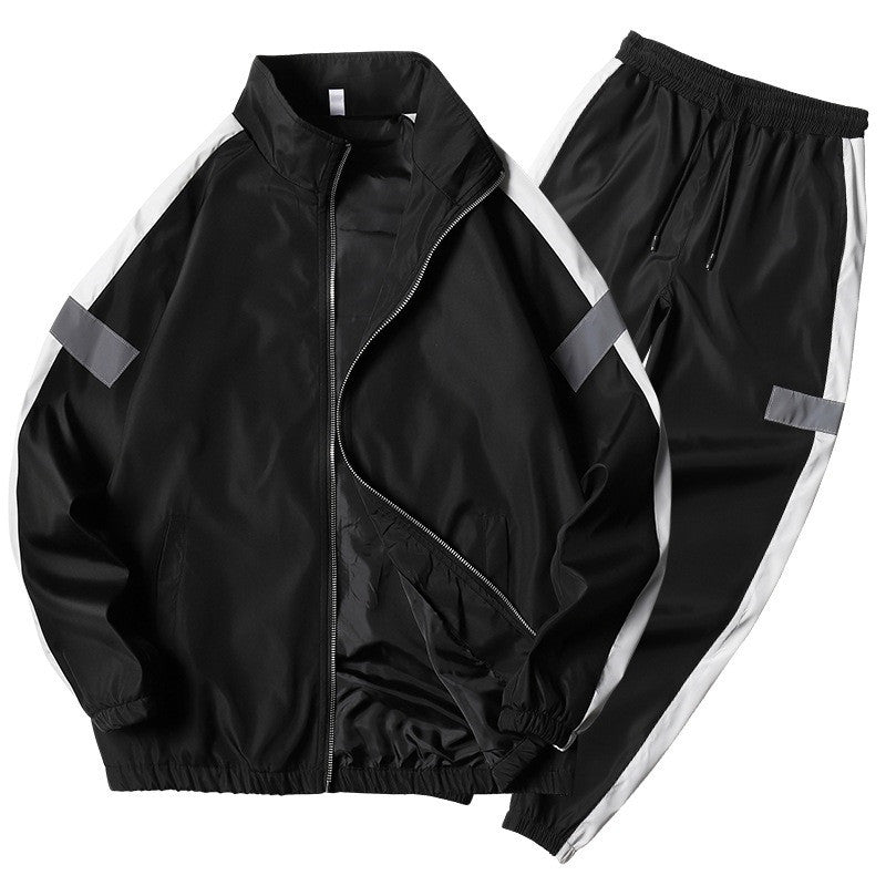 Reflective Track Suit