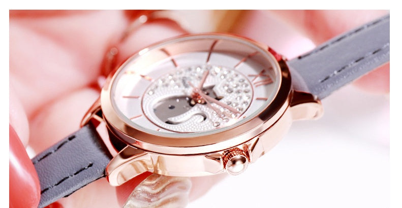 Girls' Quartz Wristwatch