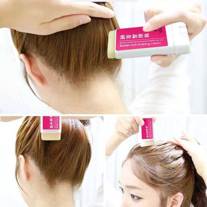 Broken Hair Finishing Cream Artifact