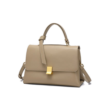 One-Shoulder Messenger Handbag