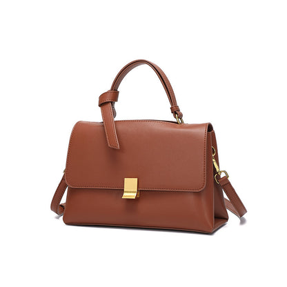 One-Shoulder Messenger Handbag