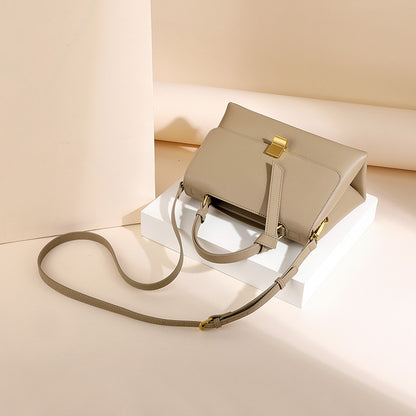 One-Shoulder Messenger Handbag