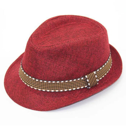 Sun Casual Fashion Jazz Hat