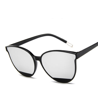 Ladies Round Frame Sunglasses