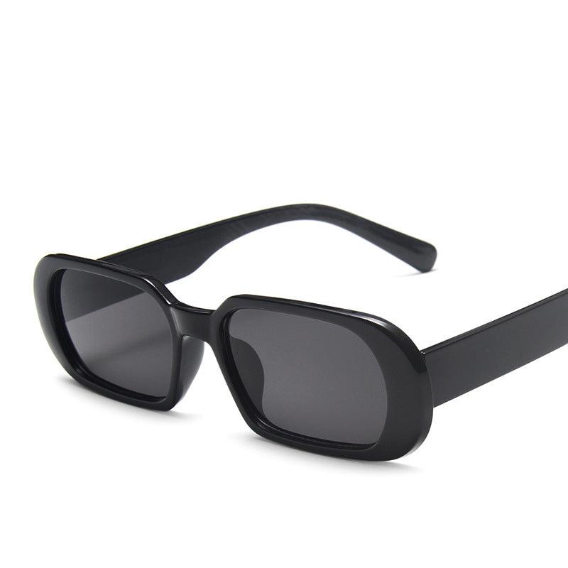 Colorful Retro Small Frame Sunglasses