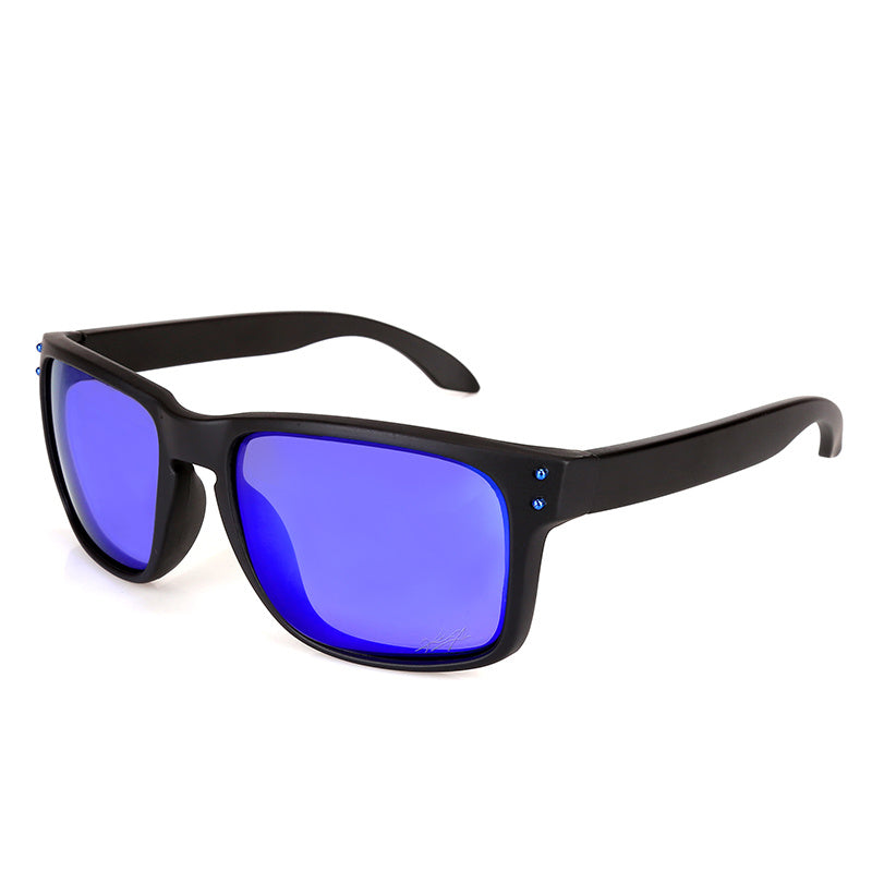 Men's Plastic Sports Sunglasses