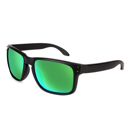 Men's Plastic Sports Sunglasses