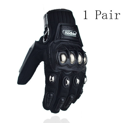 Off-Road Motorcycle Riding Gloves