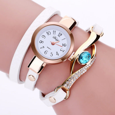 Women's Stylish Belt Strap Wristwatch