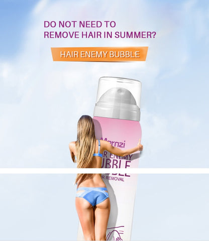 Hair Removal Cream Spray