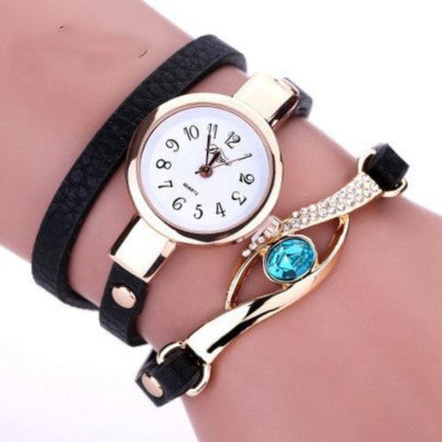 Women's Stylish Belt Strap Wristwatch