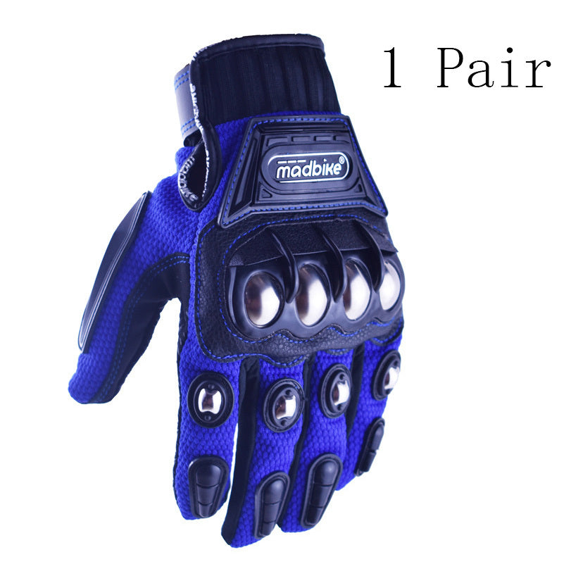 Off-Road Motorcycle Riding Gloves