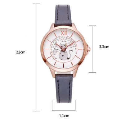 Girls' Quartz Wristwatch