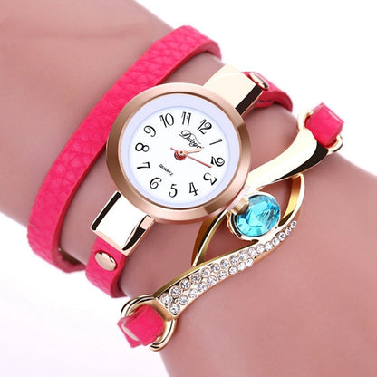 Women's Stylish Belt Strap Wristwatch