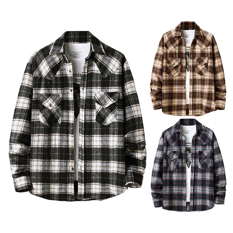 Men's Long Sleeve Shirt