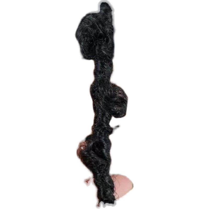 Butterfly Curvy Crochet Hair Extensions