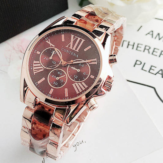 European and Fashion Student Wristwatch