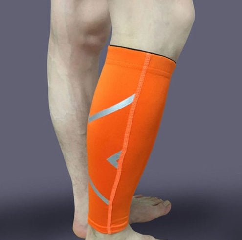 High Elastic Compression Leg Sleeves