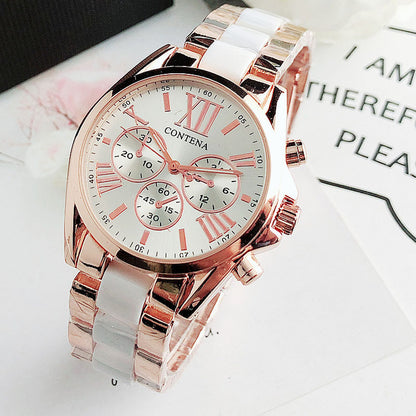 European and Fashion Student Wristwatch