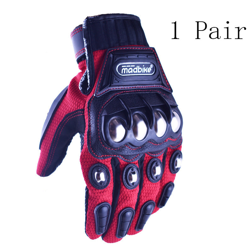 Off-Road Motorcycle Riding Gloves