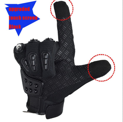 Off-Road Motorcycle Riding Gloves