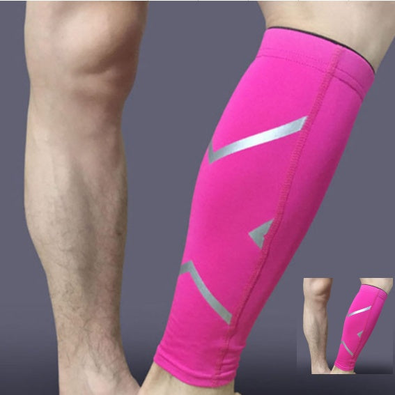 High Elastic Compression Leg Sleeves