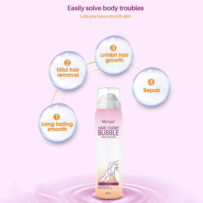 Hair Removal Cream Spray