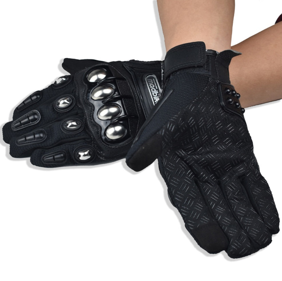 Off-Road Motorcycle Riding Gloves