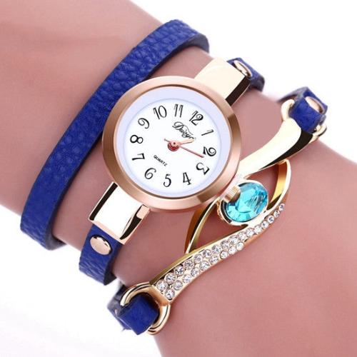 Women's Stylish Belt Strap Wristwatch