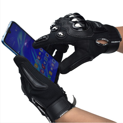 Off-Road Motorcycle Riding Gloves