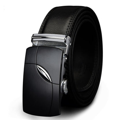 Automatic Buckle Fashion Business Belt