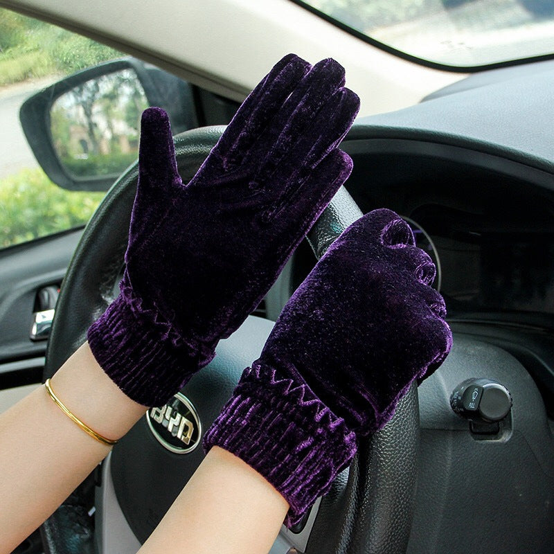 Girls Etiquette Gloves