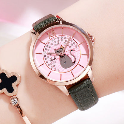 Girls' Quartz Wristwatch