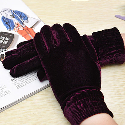 Girls Etiquette Gloves