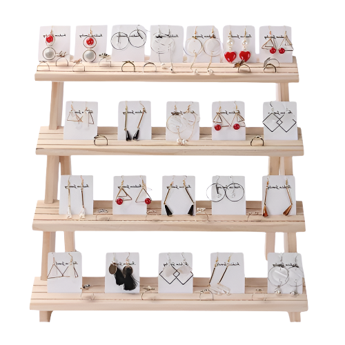 Beauty Product & Jewelry Display Stand