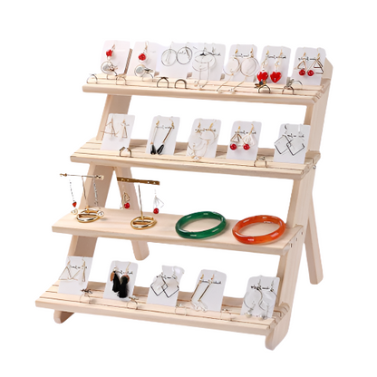 Beauty Product & Jewelry Display Stand