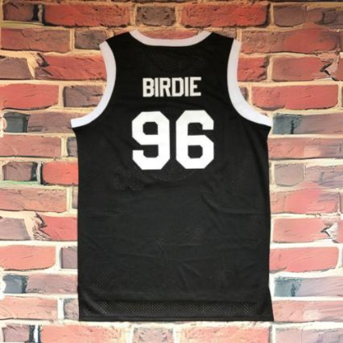 Embroidered Mesh Basketball Jersey Vest