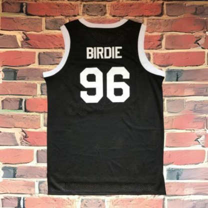 Embroidered Mesh Basketball Jersey Vest