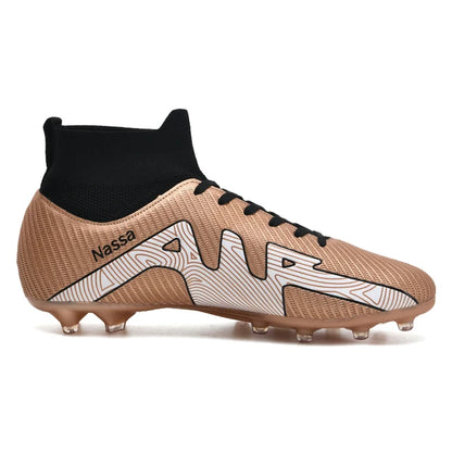 High Ankle Football Shoes for Men