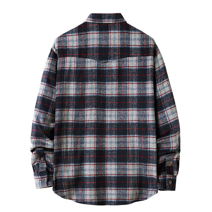 Men's Long Sleeve Shirt