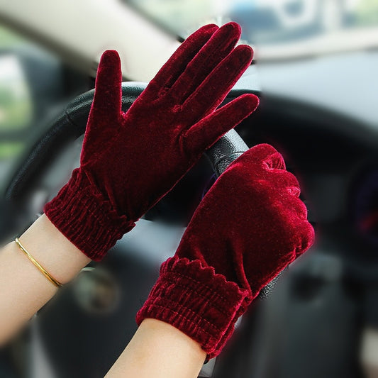 Girls Etiquette Gloves